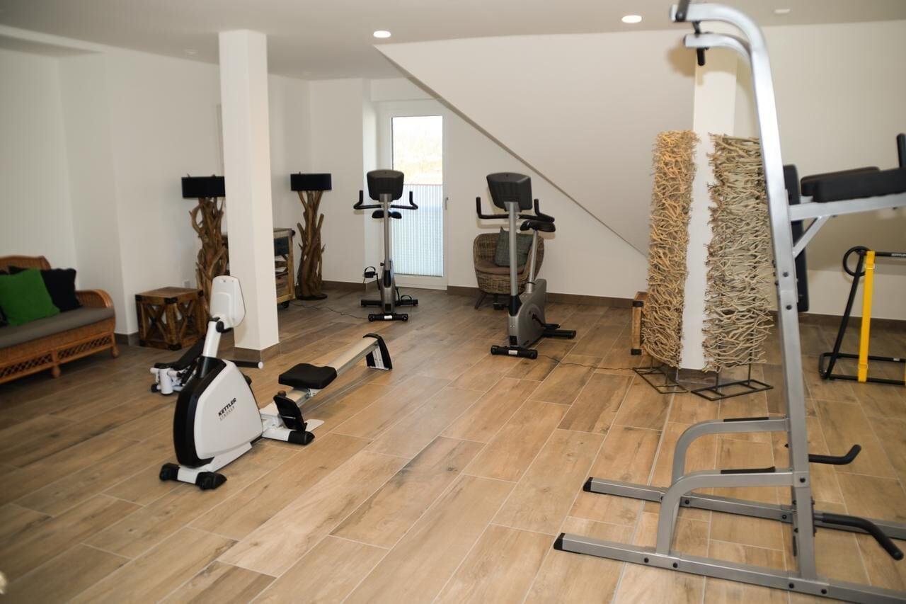 Gimnasio Hotel Weinhaus Möhle