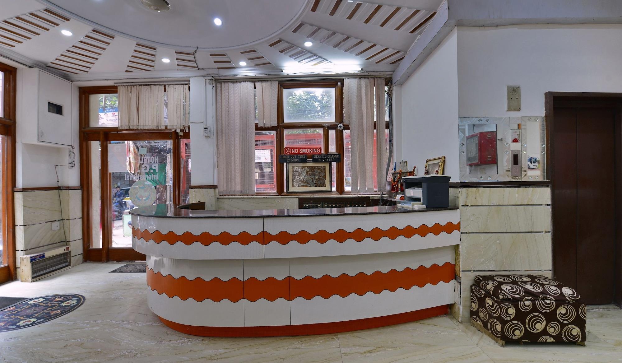 Vista Lobby PG International