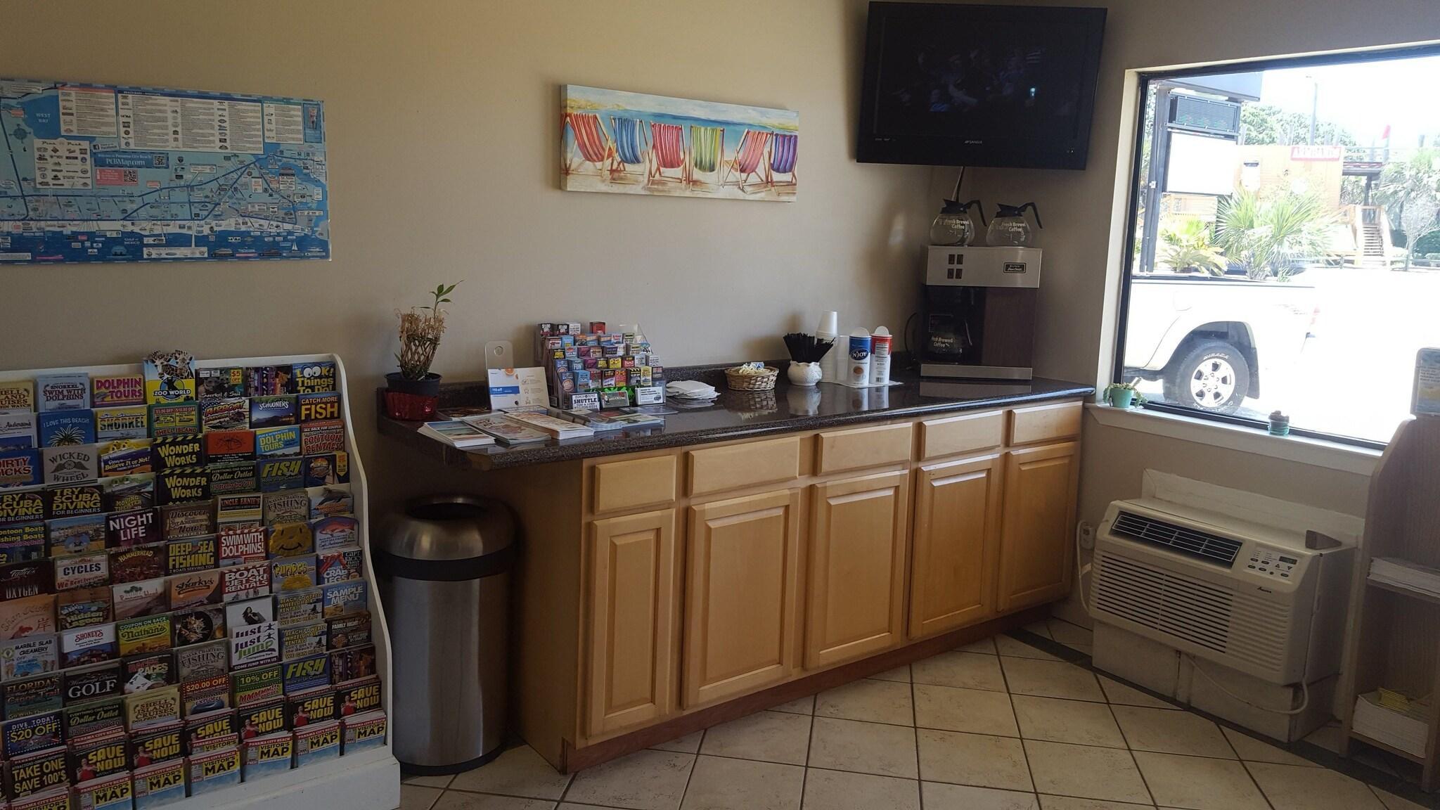 Vista Lobby Executive Inn Panama City