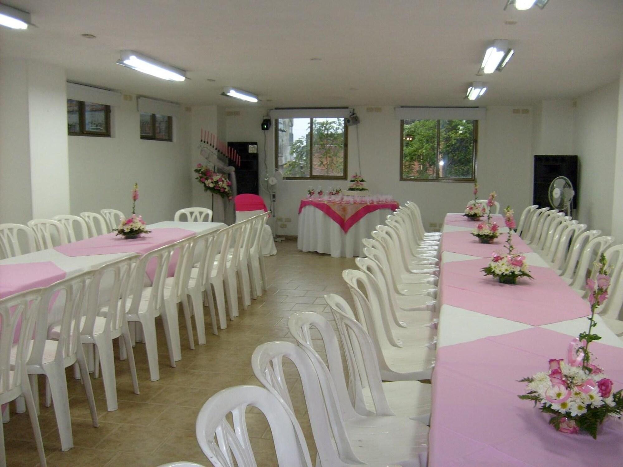 Salón de Baile Hotel Armont