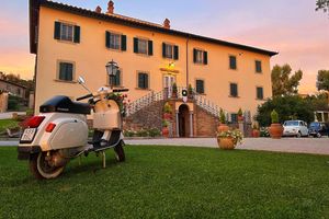 Alojamiento - Cortona Resort Spa