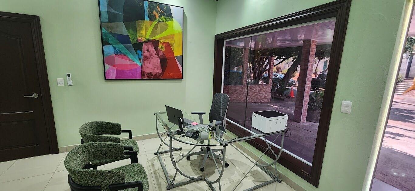 Vista Lobby Del Pilar Bed & Breakfast