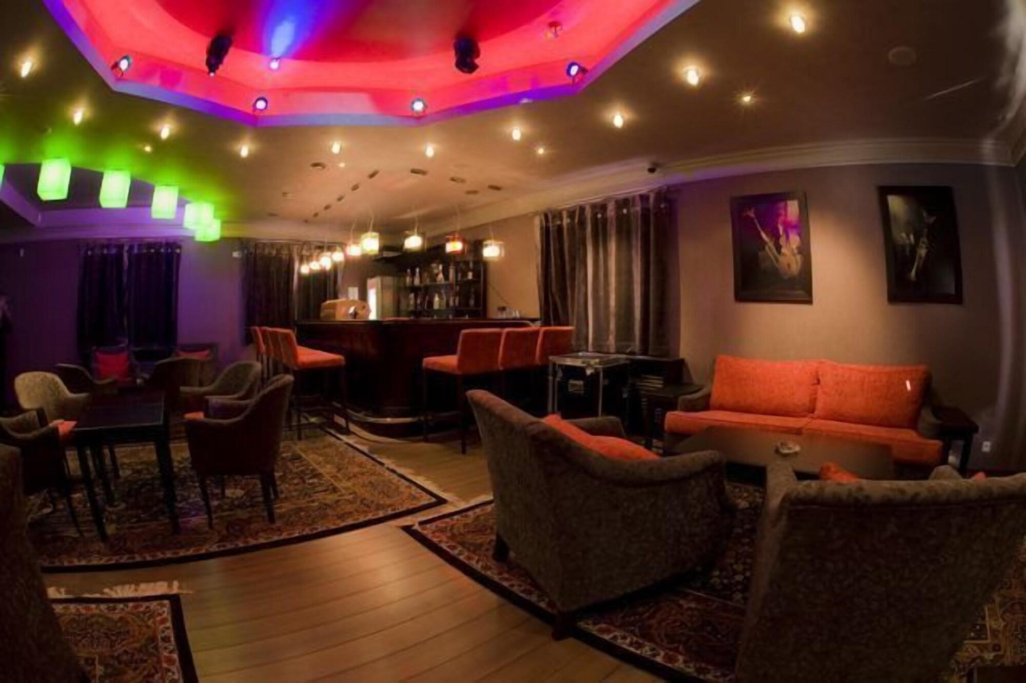 Bar/Salón Hotel Sloneczny Mlyn
