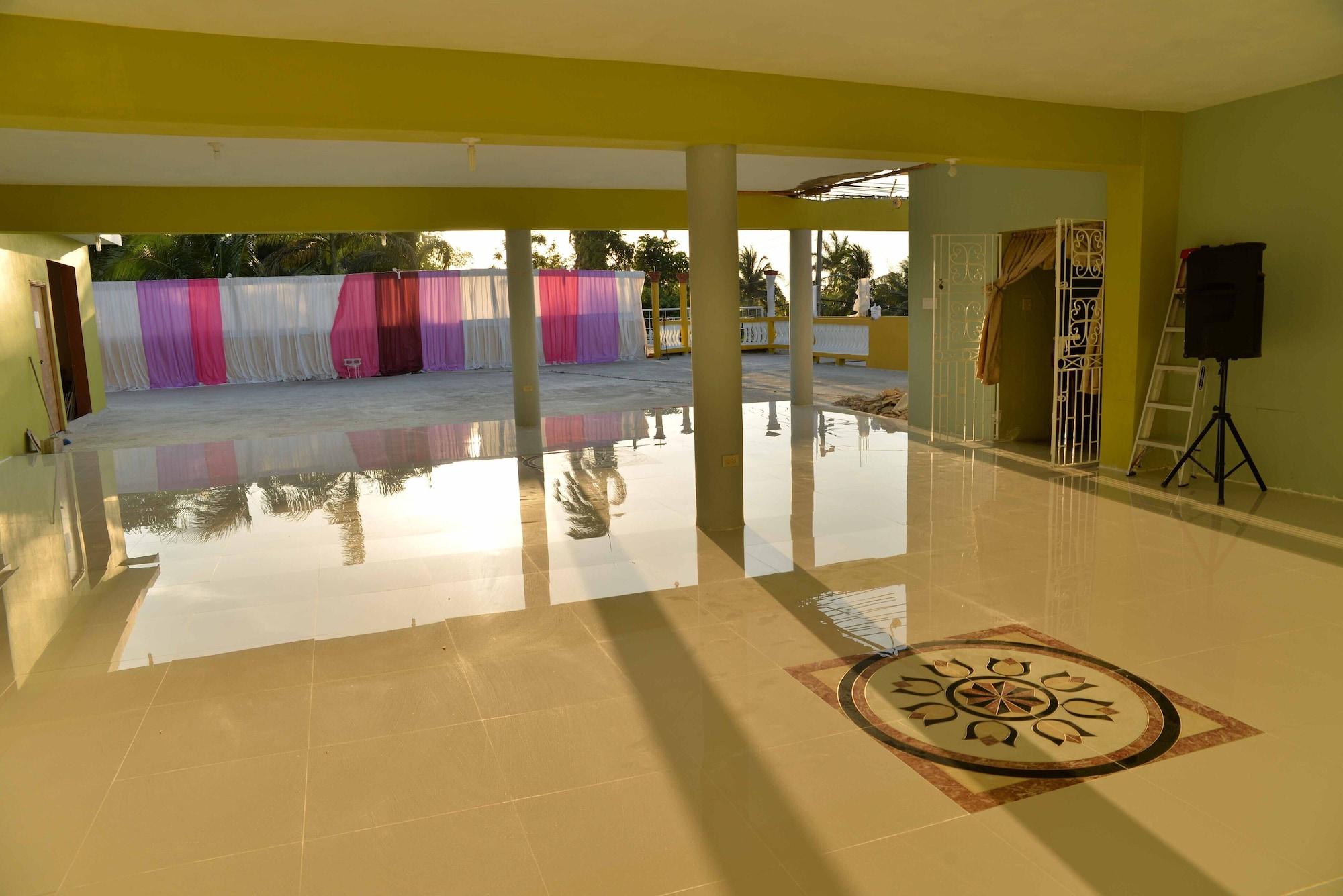 Salón de Baile Chateau Margarite Hotel