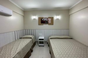 Alquiler Vacacional - Spazzio diRoma - Cortezia ao Park diRoma