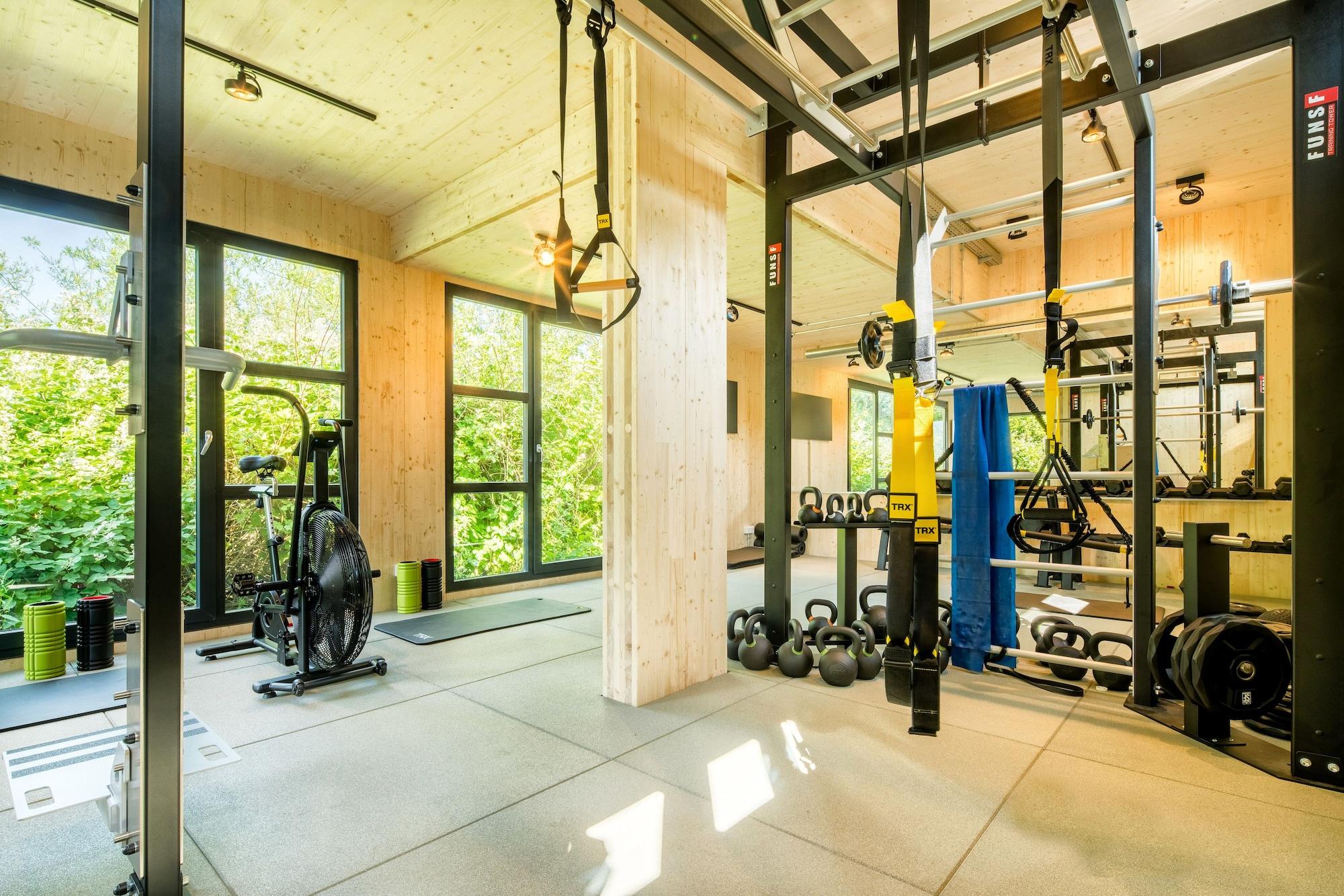 Gimnasio Pura Vida Hotel Cuxhaven