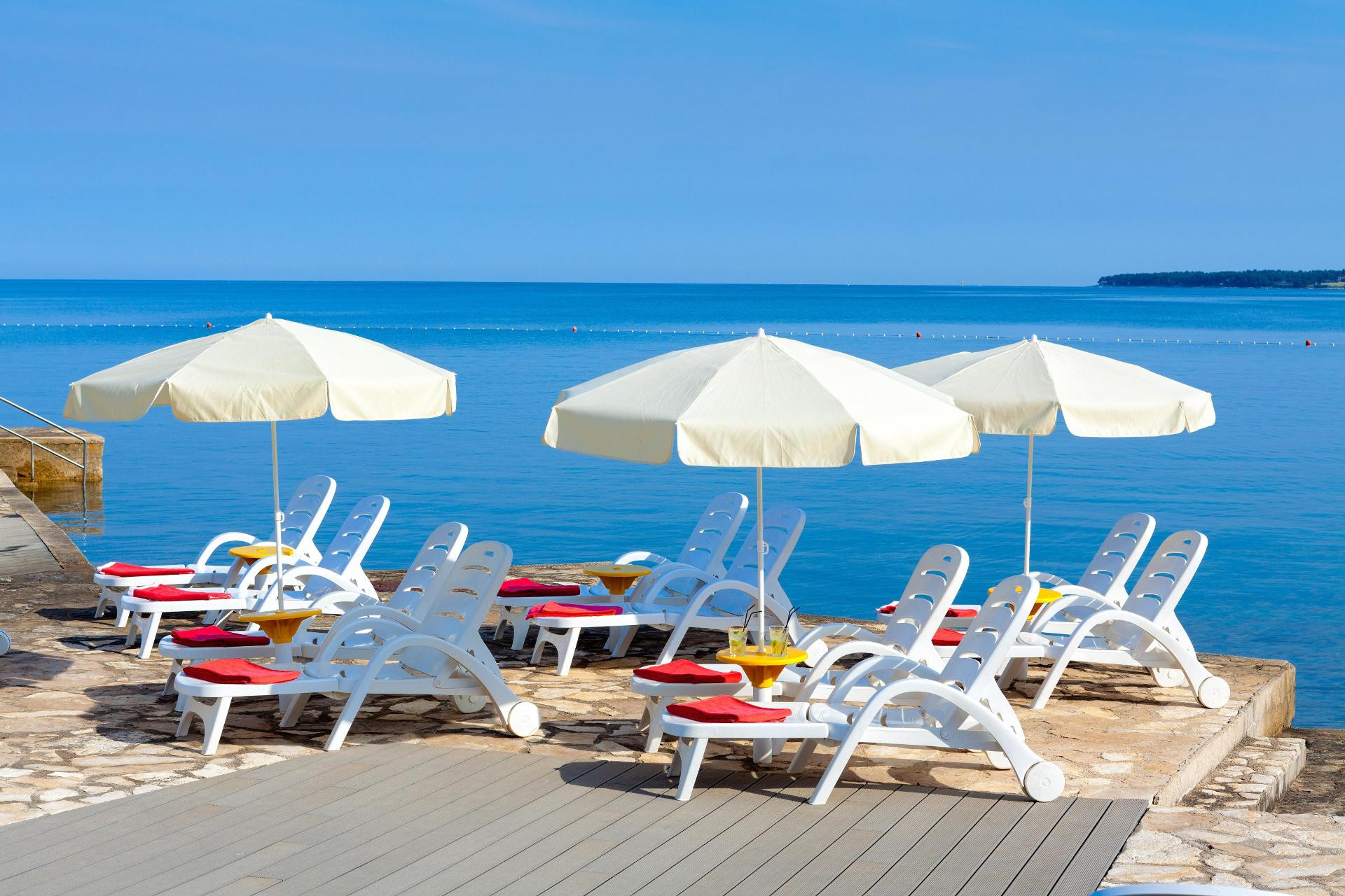 Playa Hotel Umag Plava Laguna