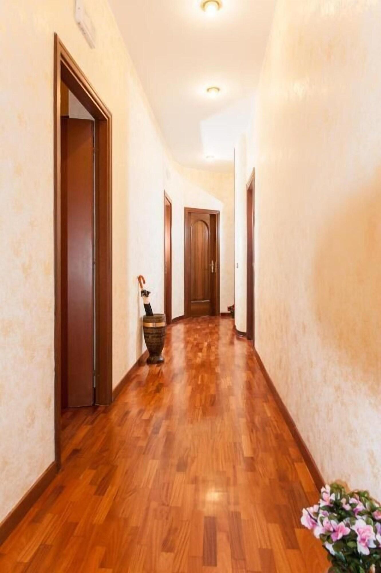 Comodidades del Alojamiento Residenza Laterano