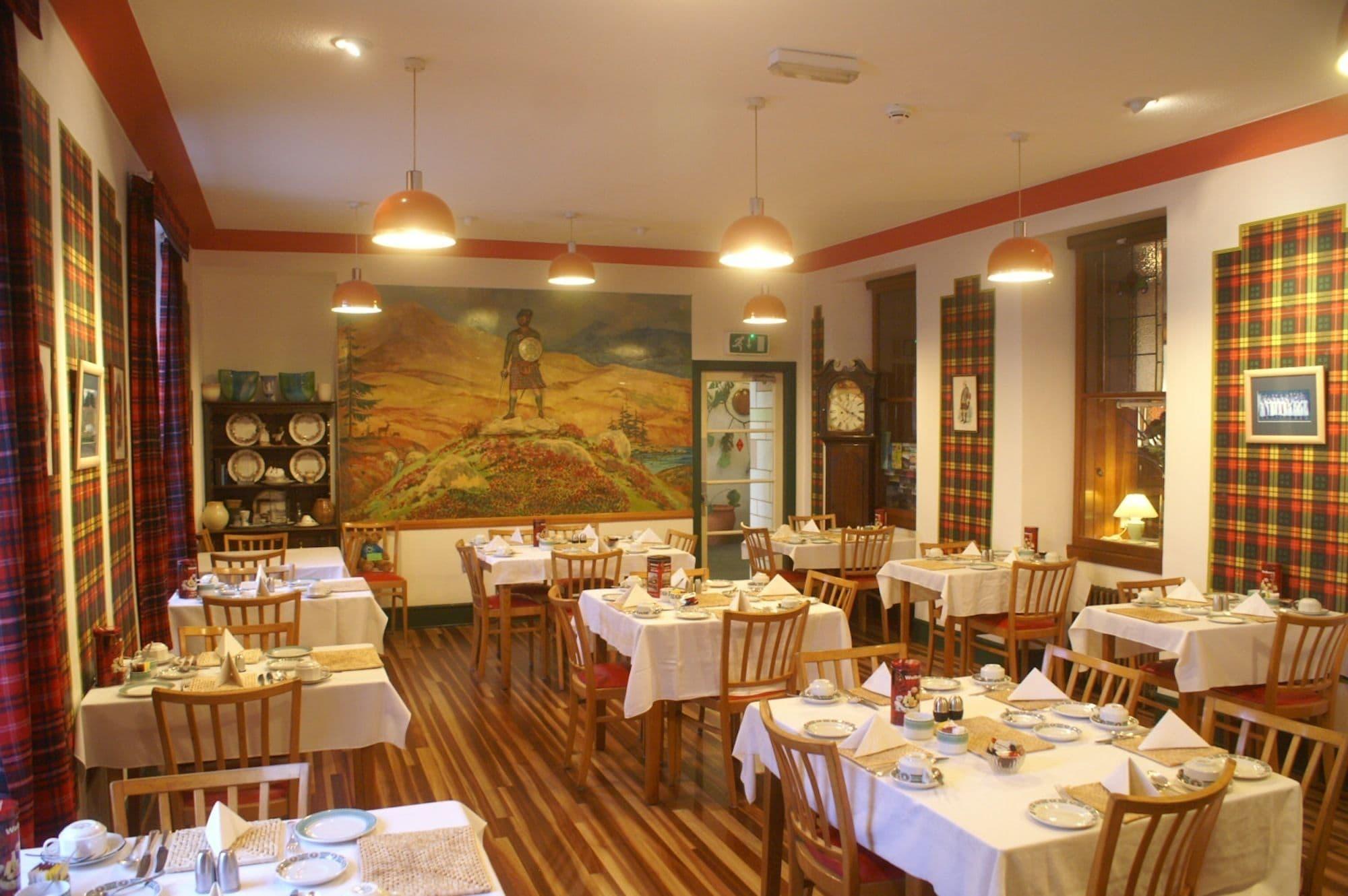 Restaurant MacDougall Clansman Hotel