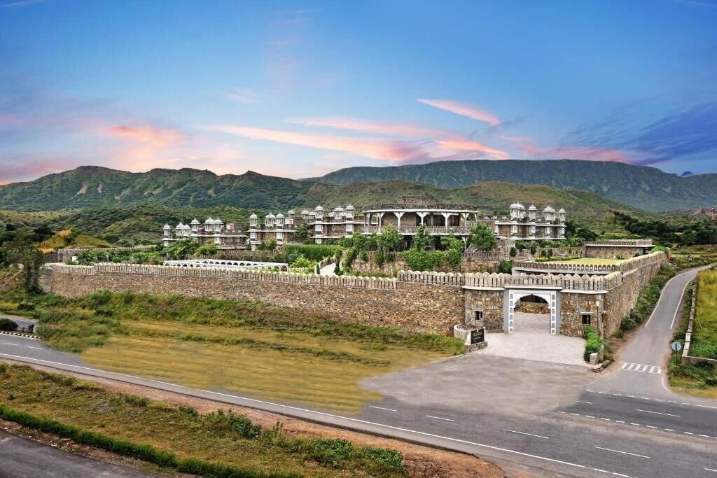 Vista Exterior The Amargarh