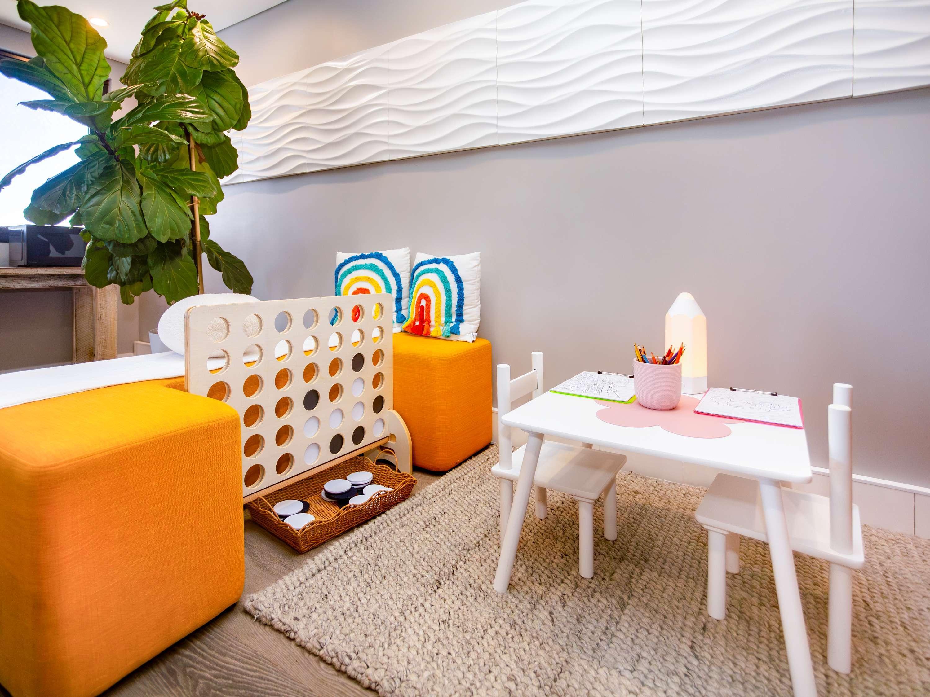 Vista Lobby ibis Styles The Entrance