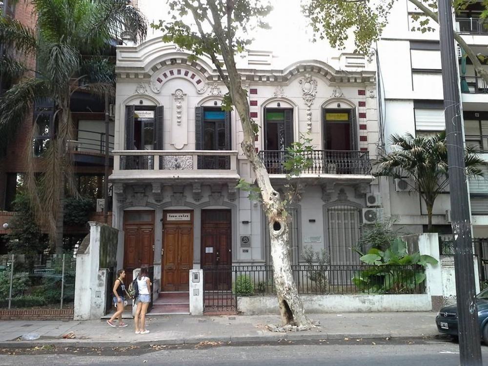 Vista Exterior Bonarda Bon Hostel