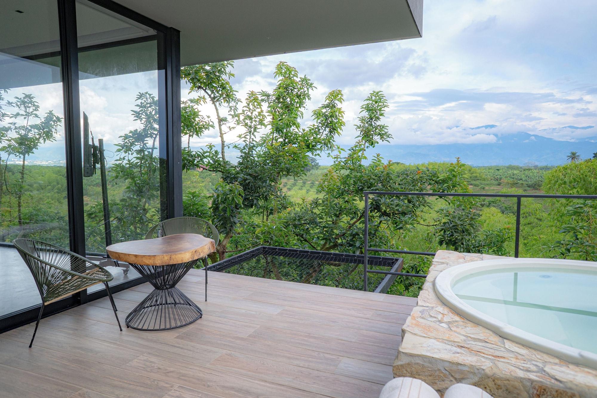 Equipamiento de Habitación Palta Eco Haven Hotel