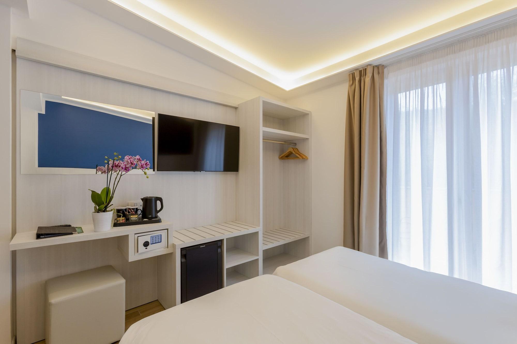 Habitación Hotel Central Wellness