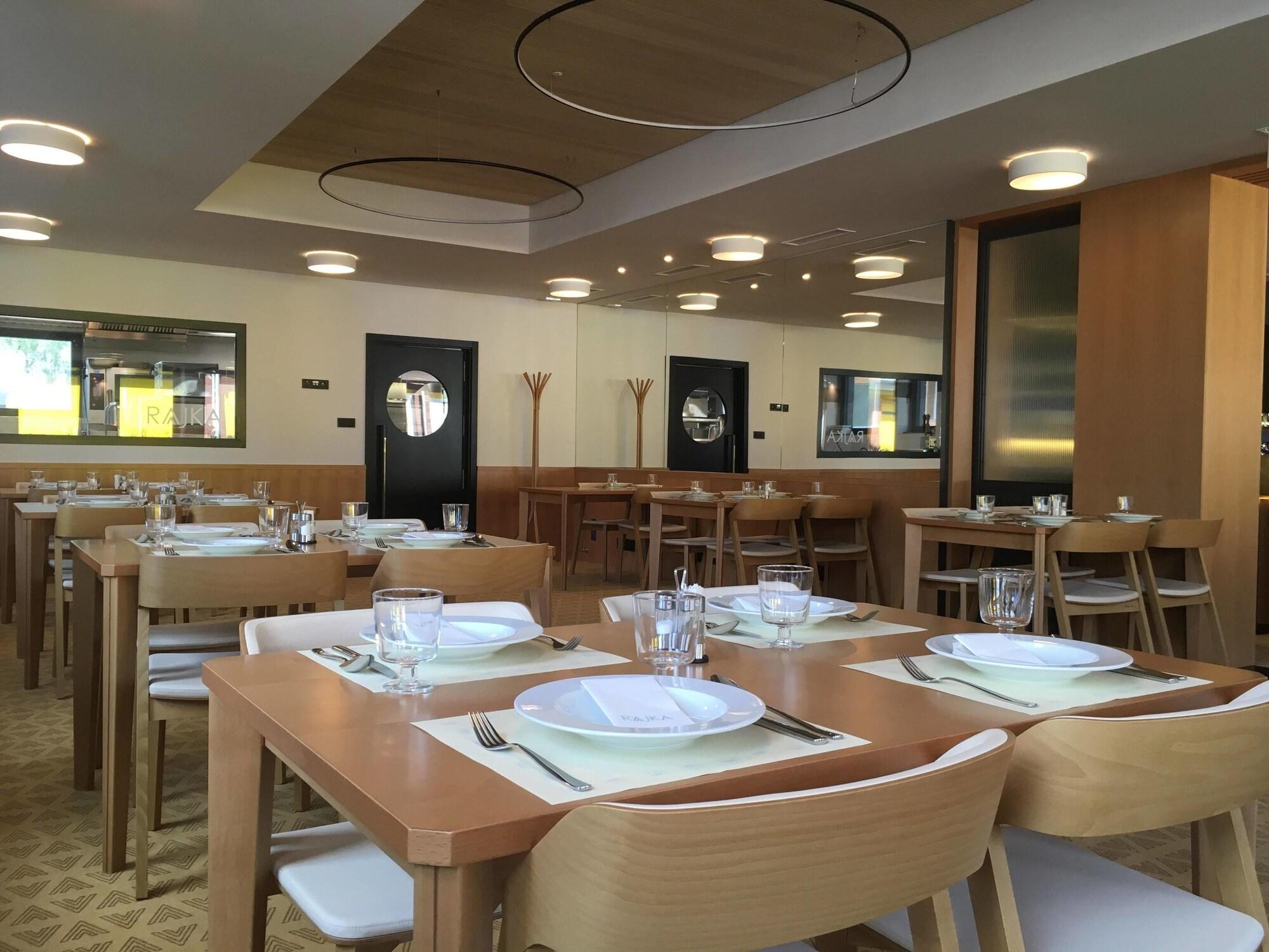 Restaurant Hotel Rajka