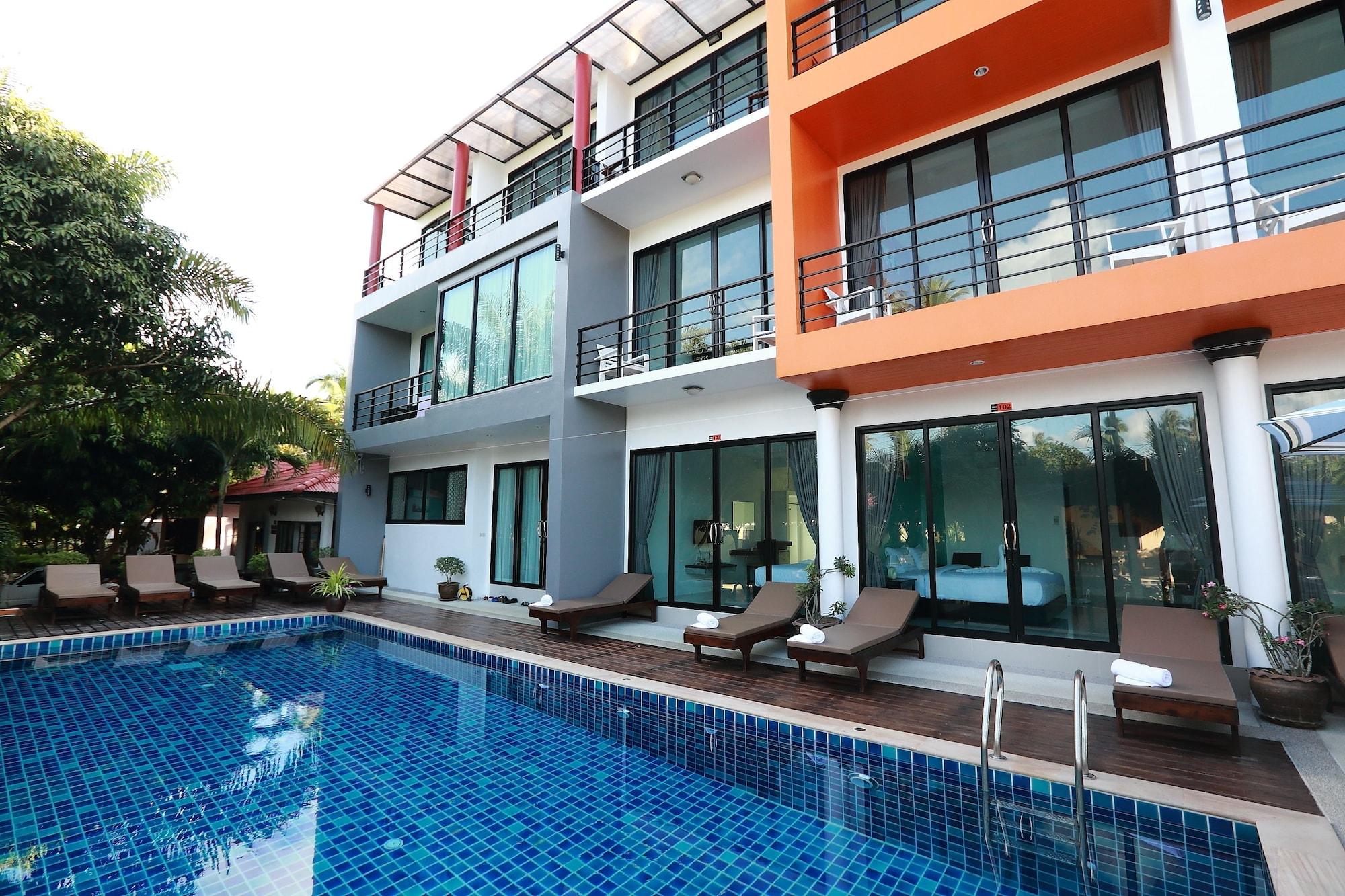 Varios Samui Natien Village