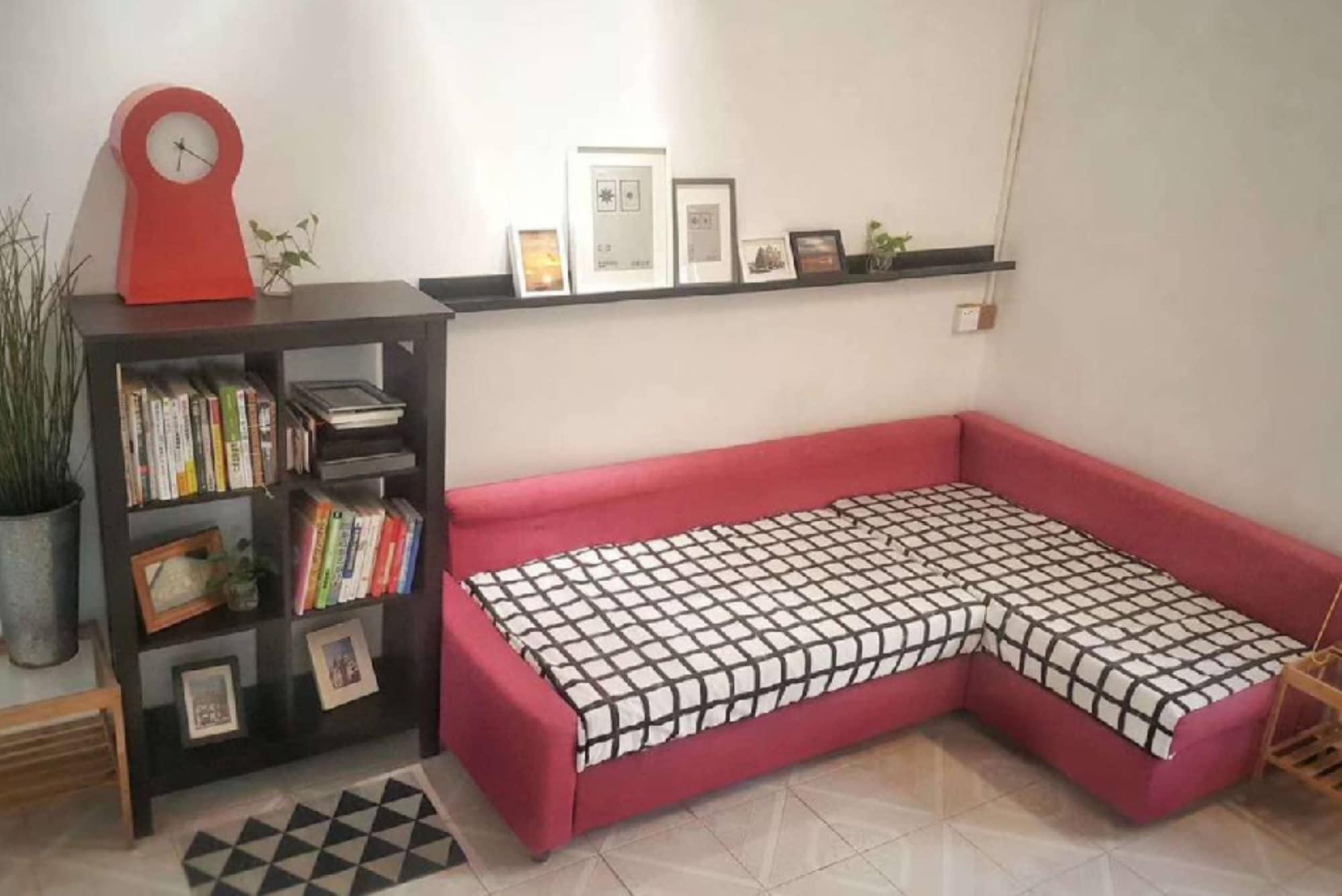 Vista Lobby Houselet Hostel