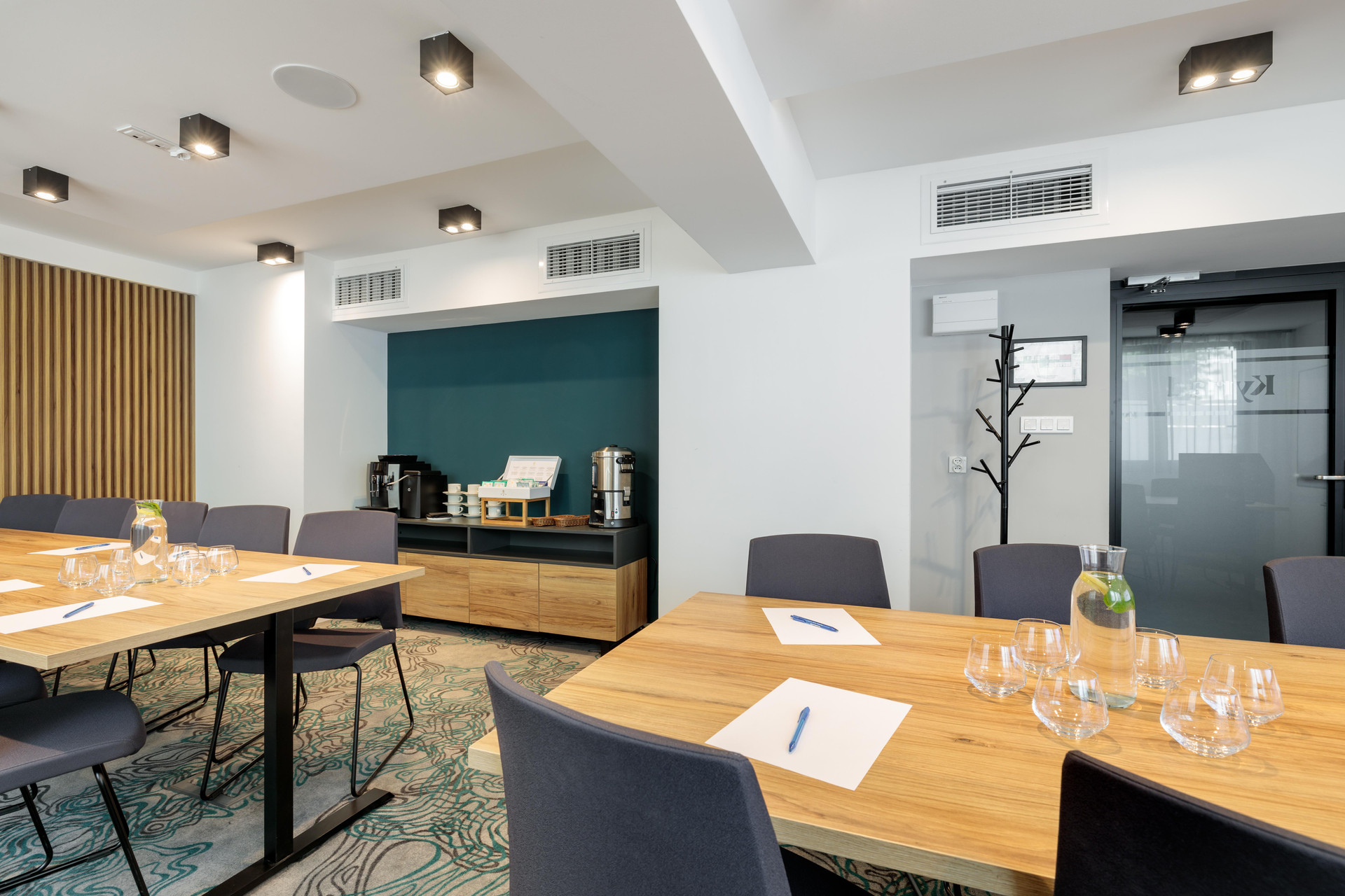 Centro de Negocios Kyriad Stargard