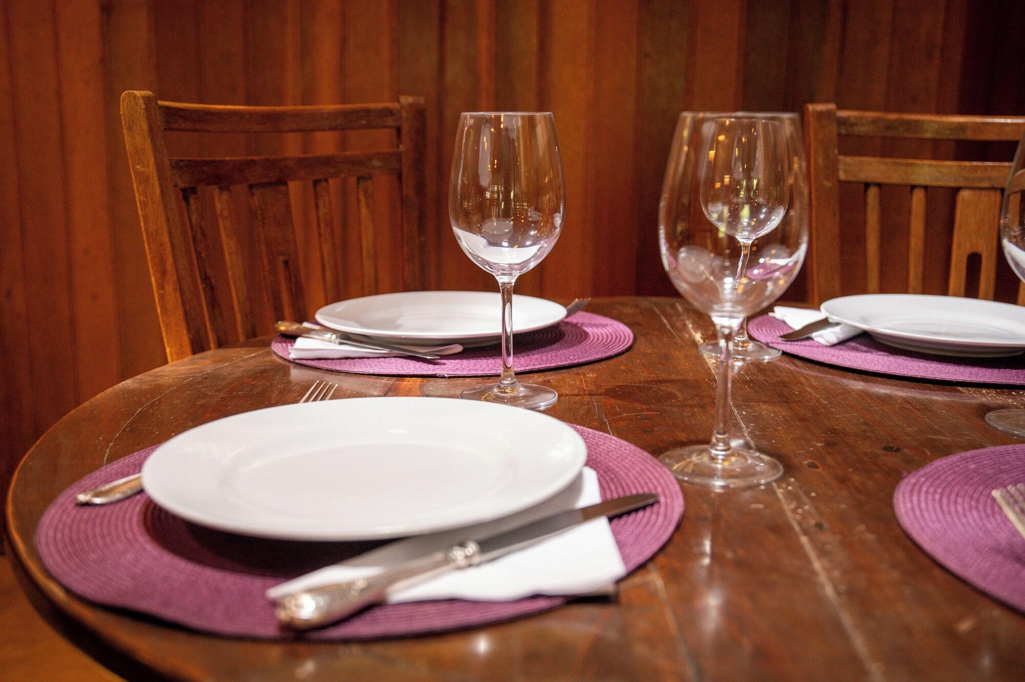 Restaurant Pousada Barra do Bié
