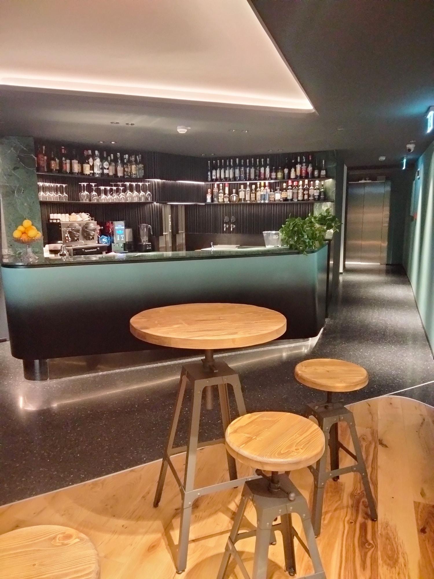 Vista Lobby Hotel Ristorante Al Caminetto WorldHotels Crafted Adults Only