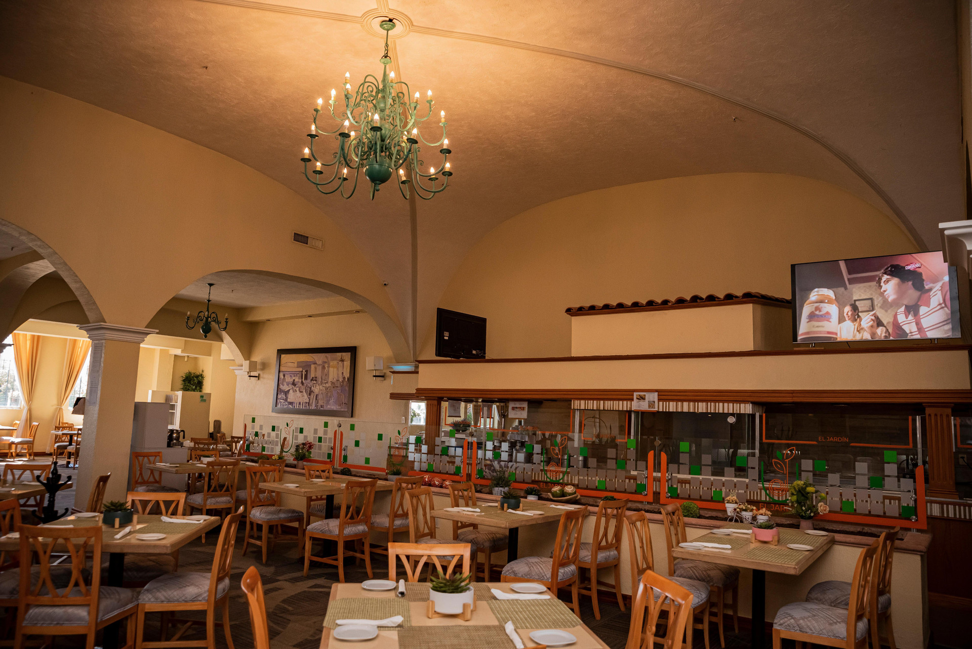 Restaurant Holiday Inn La Piedad