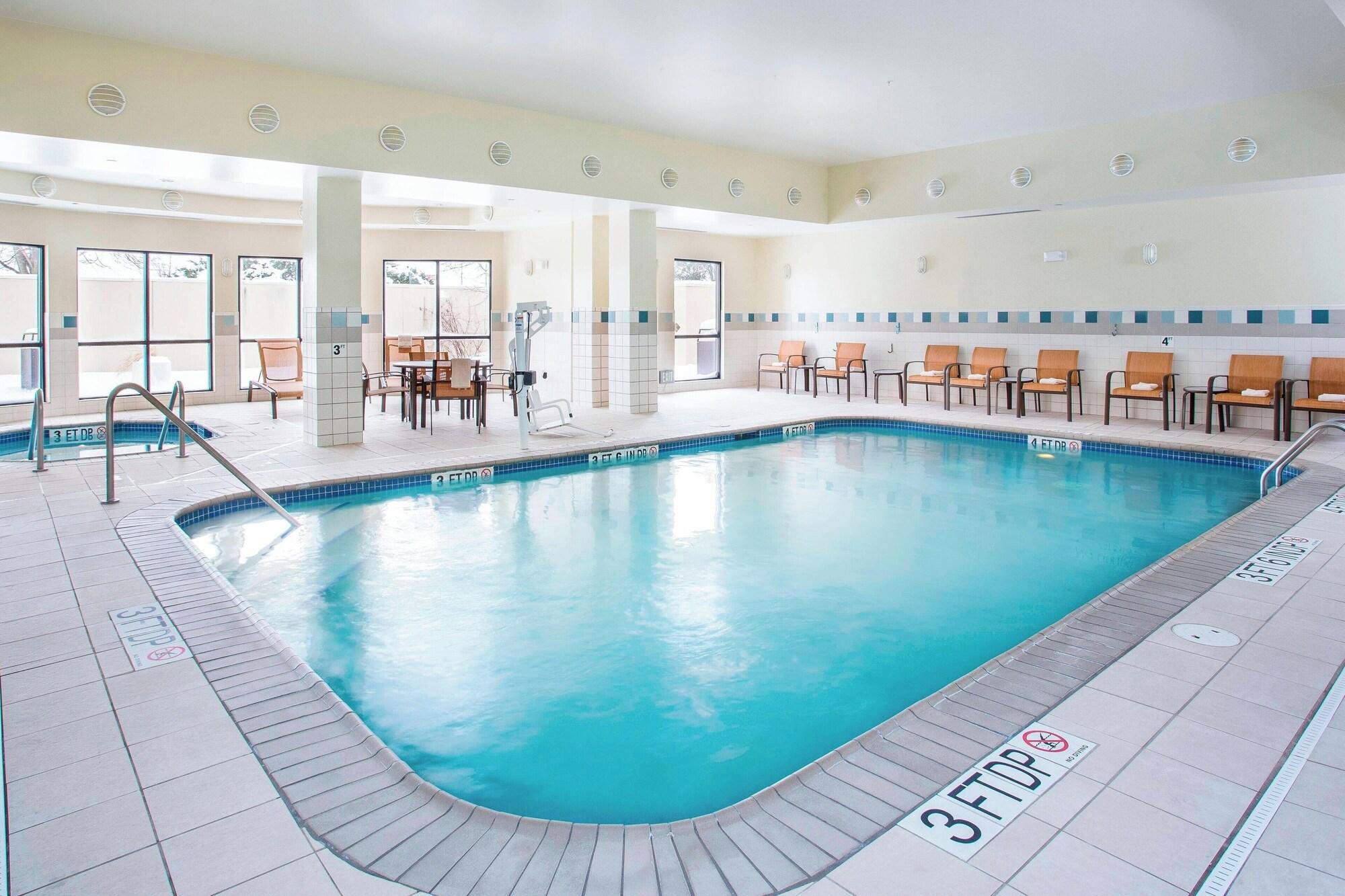 Vista Piscina Courtyard by Marriott Peoria