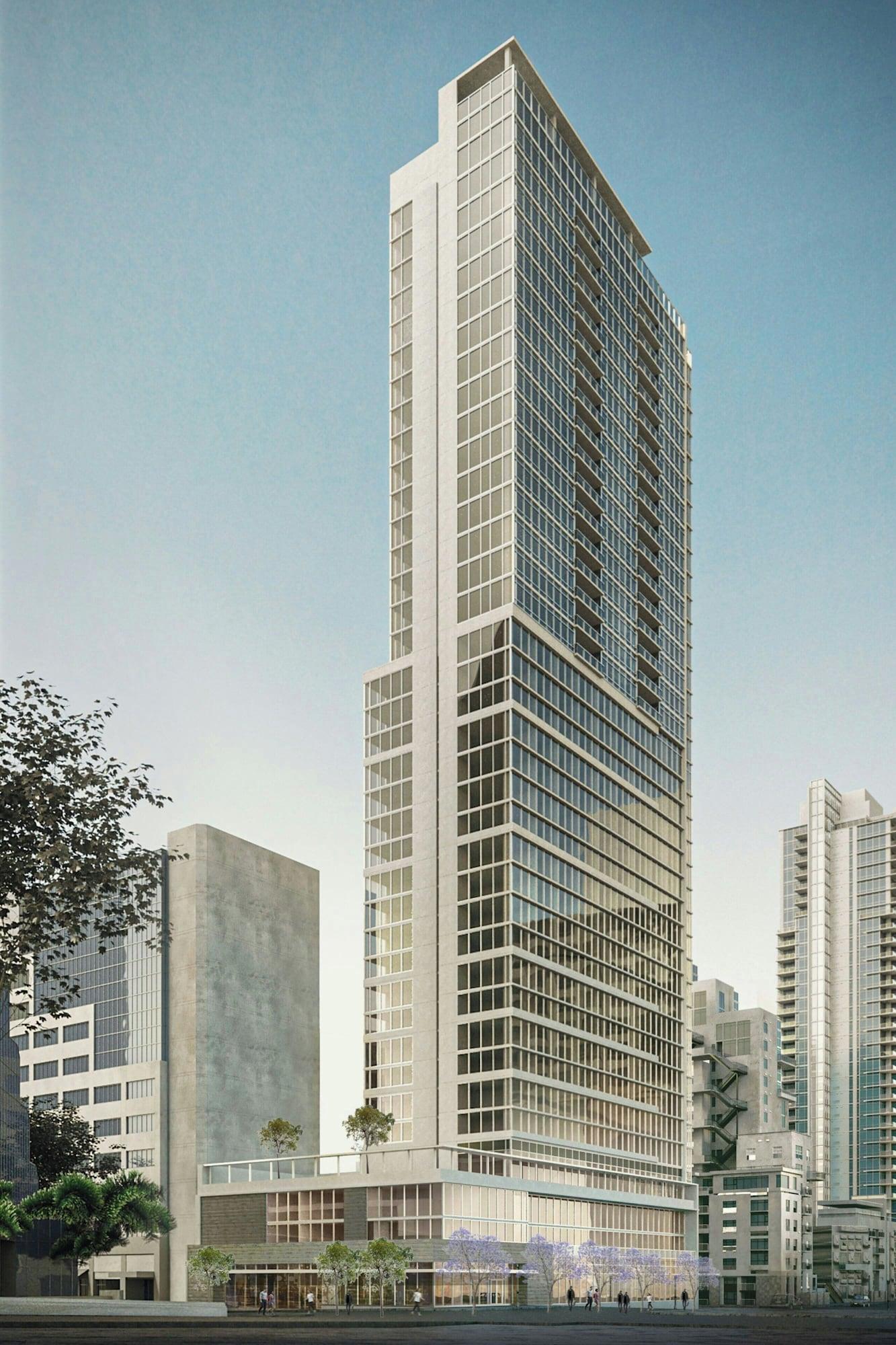 Comodidades del Alojamiento Le Méridien San Diego Downtown