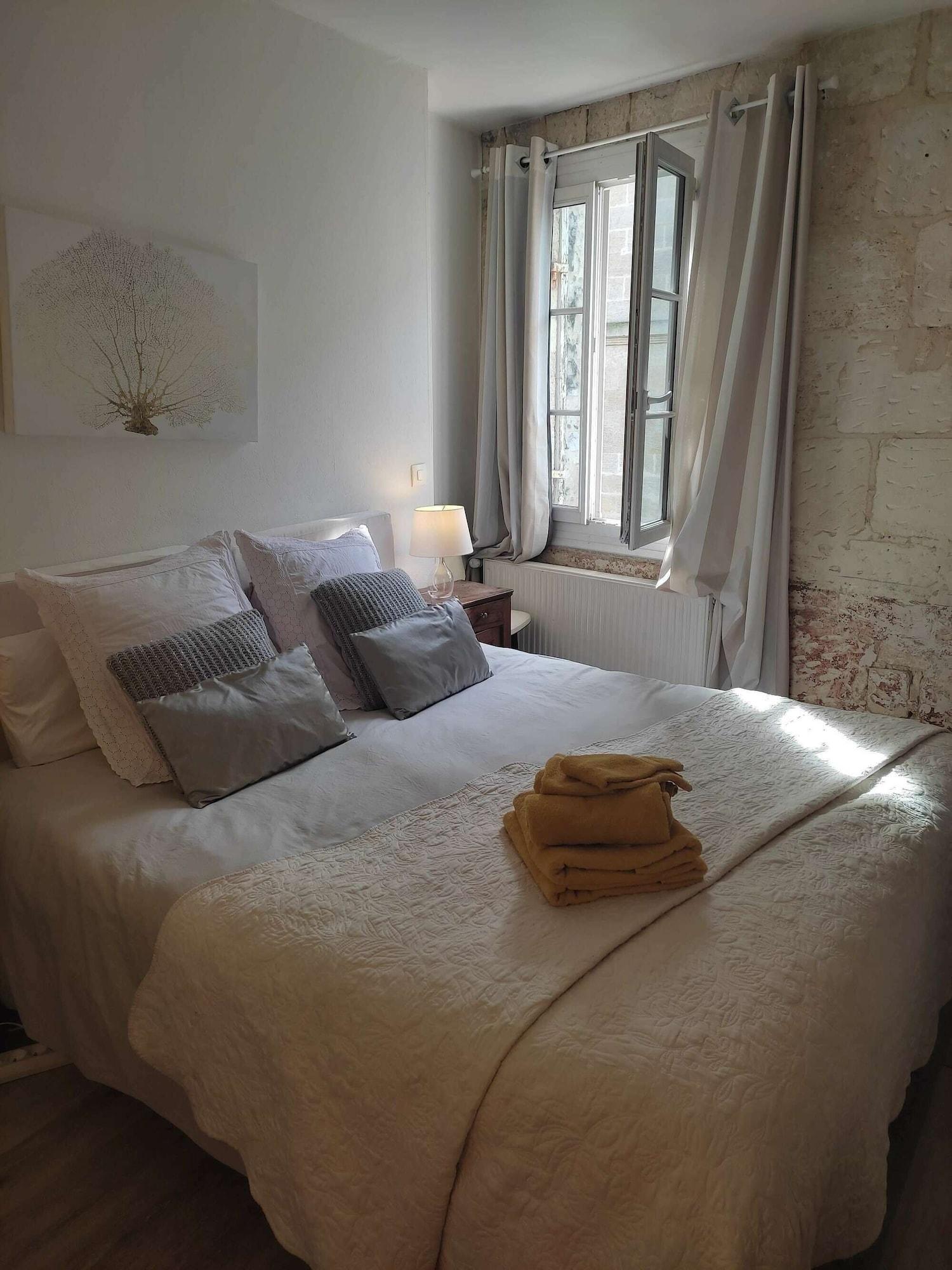 Habitación B&B Le Miroir aux Fées