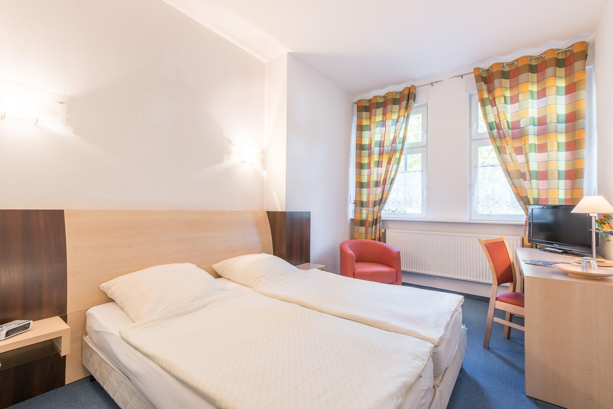 Varios Pension Prenzlberg