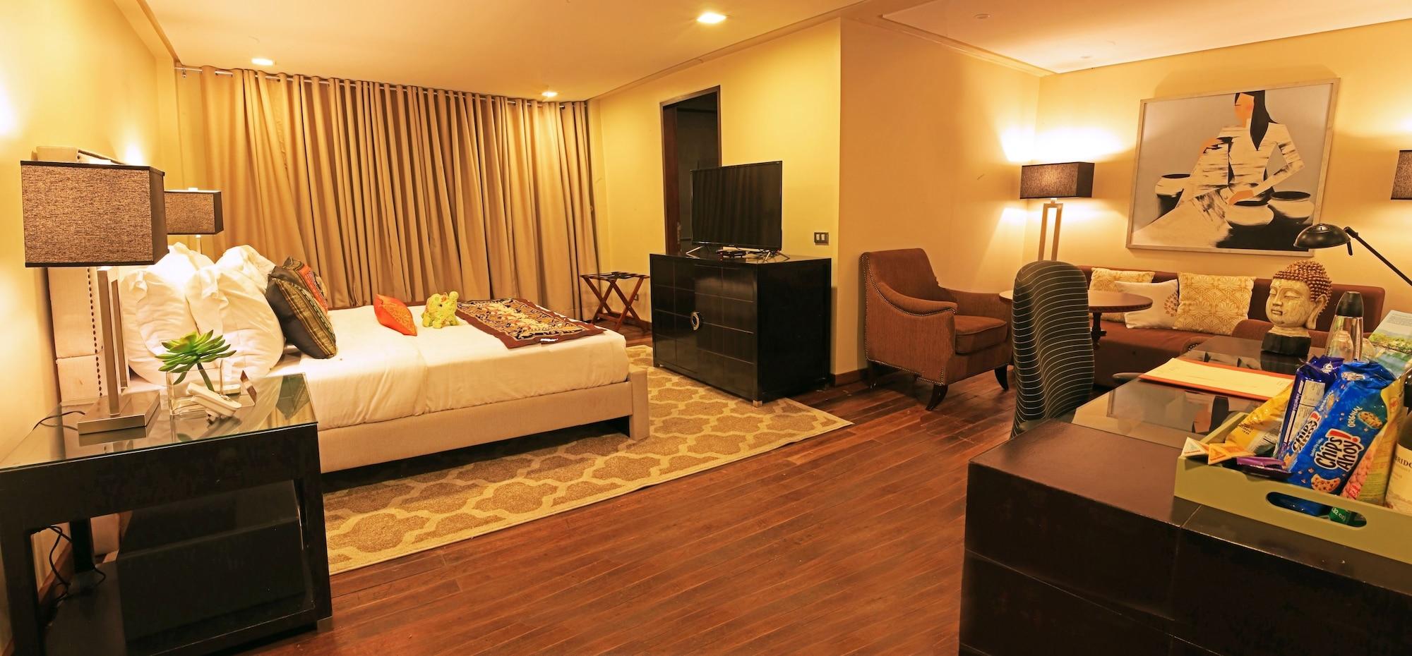 Habitación The Oriental Luxury Suites Tagaytay