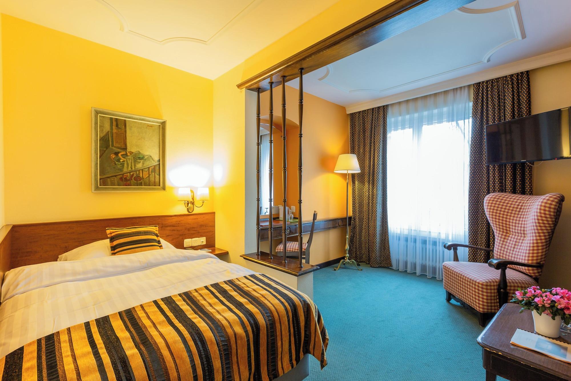 Habitación Athmos Hotel