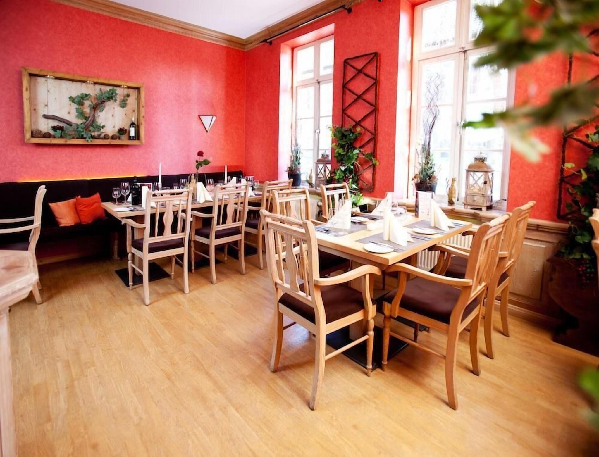 Restaurant Hotel Altes Stadthaus