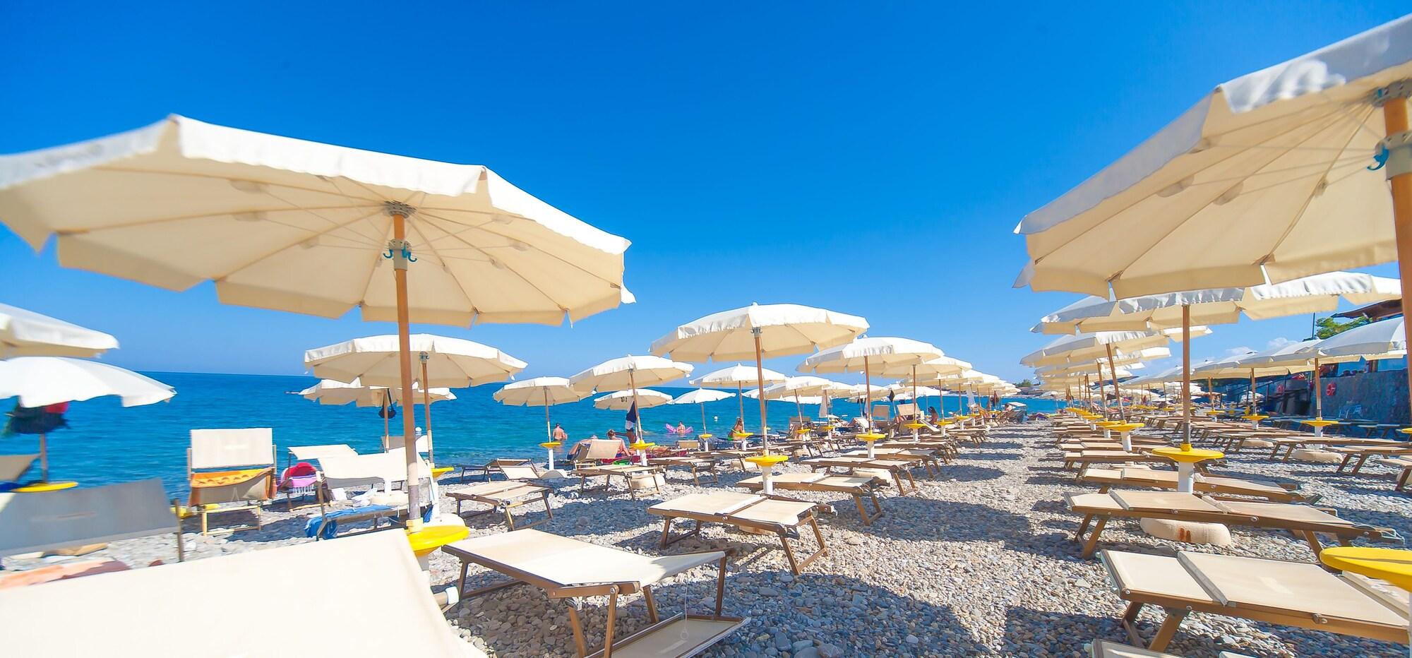 Playa Relais Capo Spulico - Beach & SPA