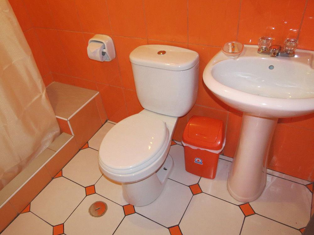 Equipamiento de Habitación Hostal Andenes