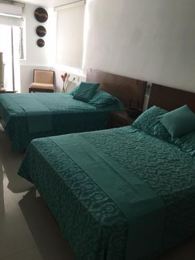 JUUB Acapulco, Exclusive Beachfront Apartment - Hoteles en Zona Dorada de Acapulco
