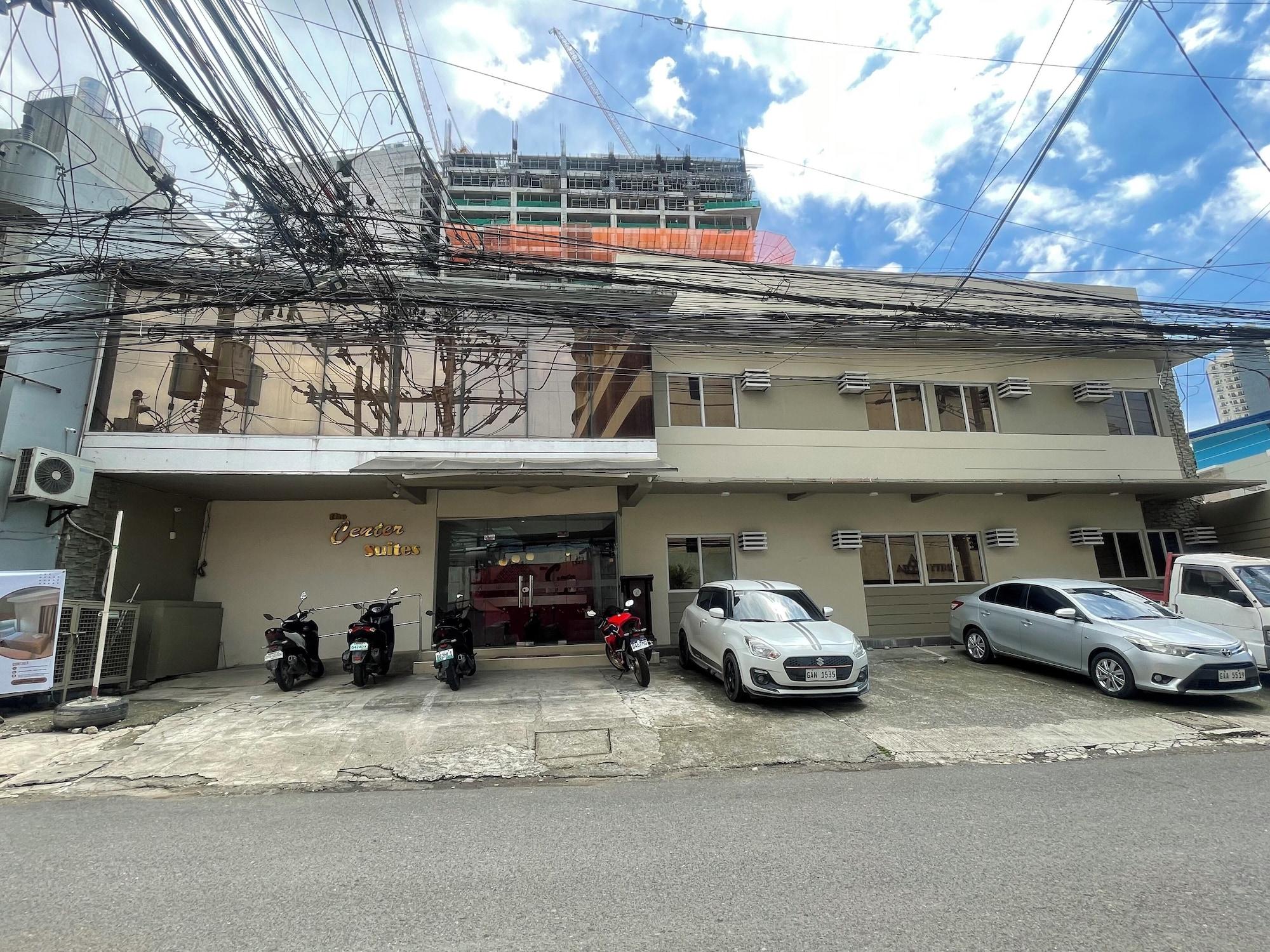 Varios The Center Suites Cebu