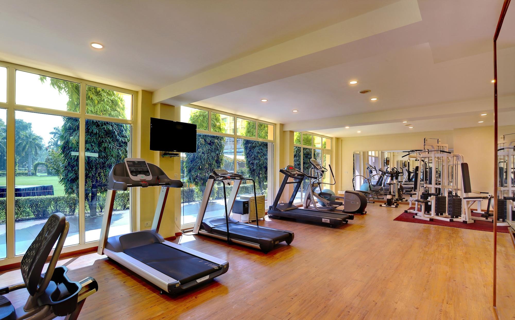 Gimnasio Hotel Clarks Shiraz
