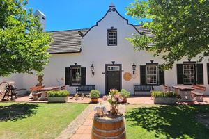 Alojamiento - De Leeuwenhof Estate