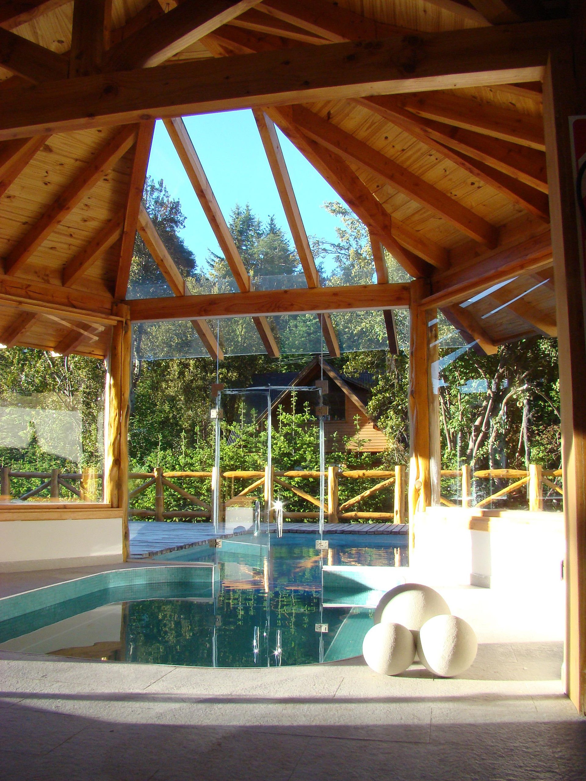 Vista Piscina Ona Hotel