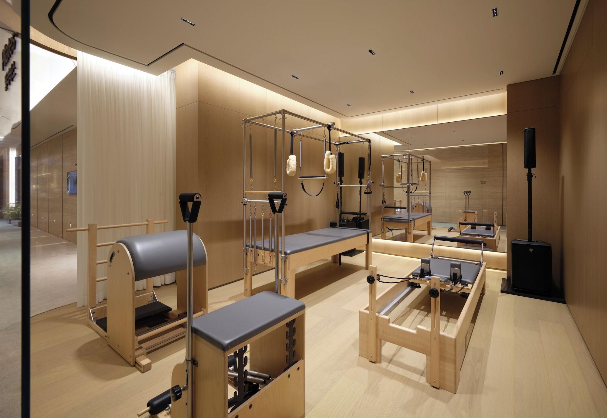Gimnasio Grand InterContinental Seoul Parnas by IHG