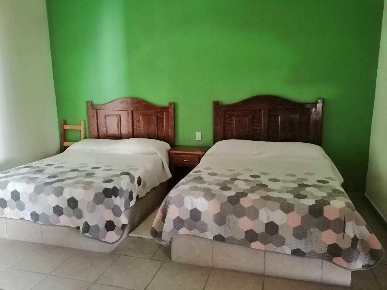 Habitación Hotel Mary