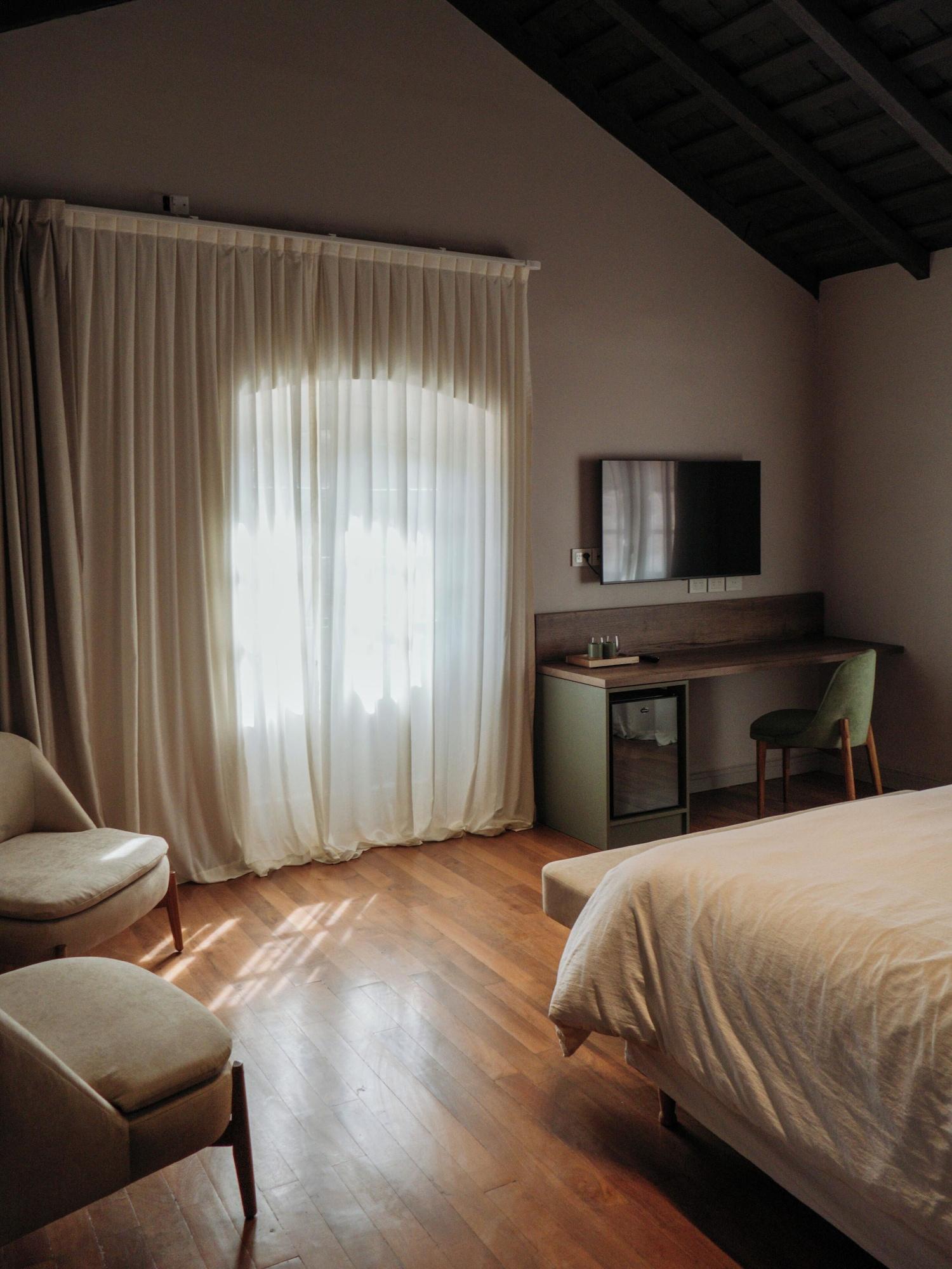 Equipamiento de Habitación Casa Toledo Hotel