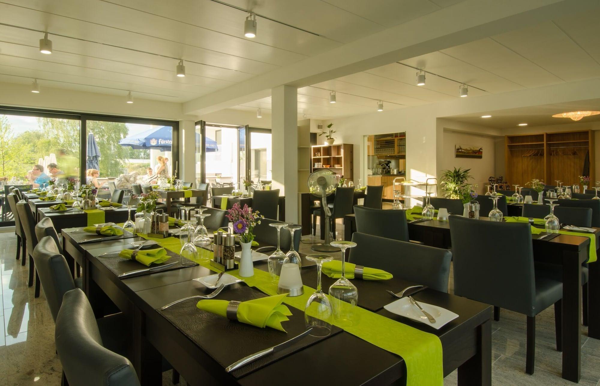 Restaurant Seehotel Forst