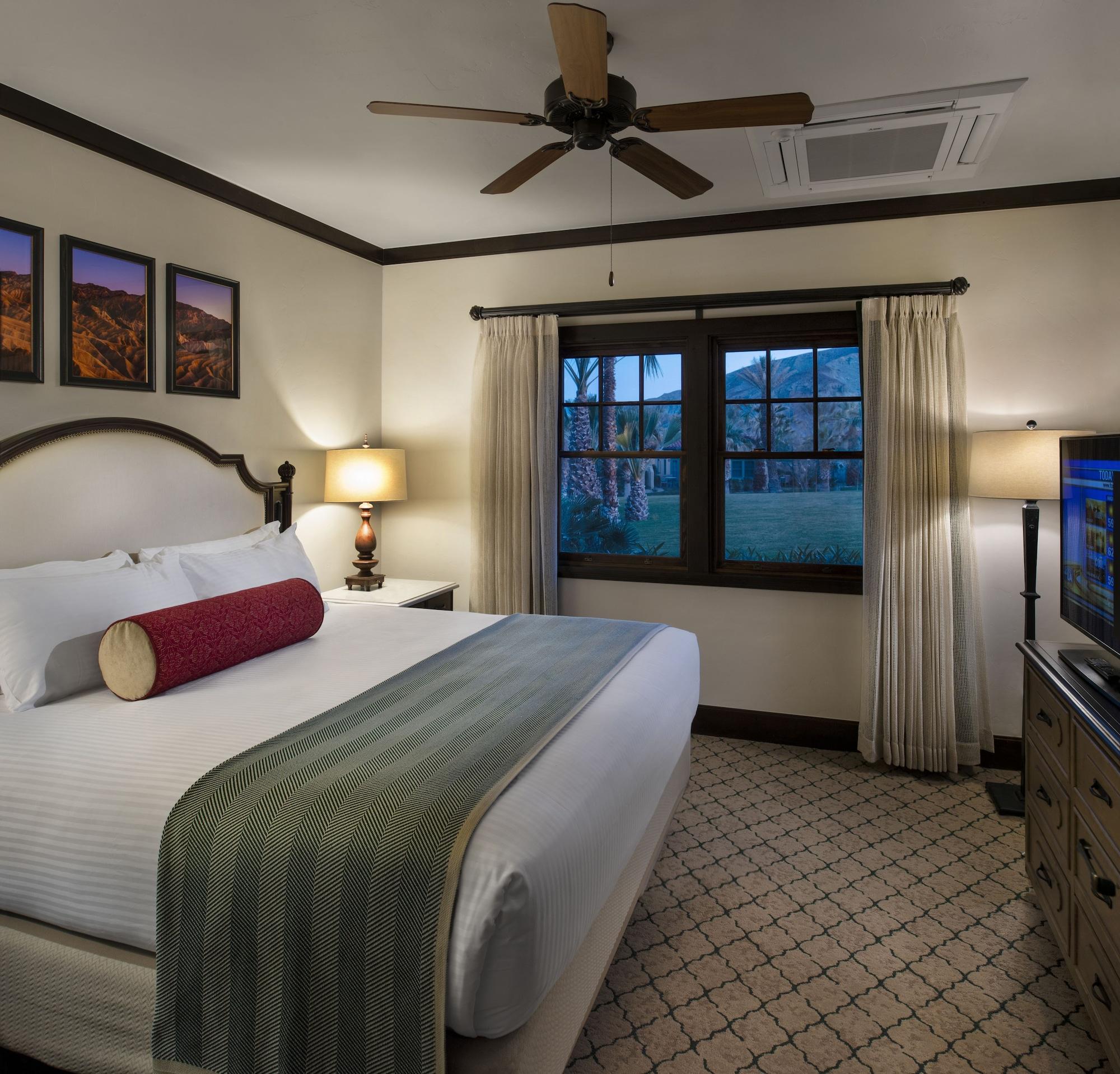 Habitación The Inn at Death Valley – Inside the Park