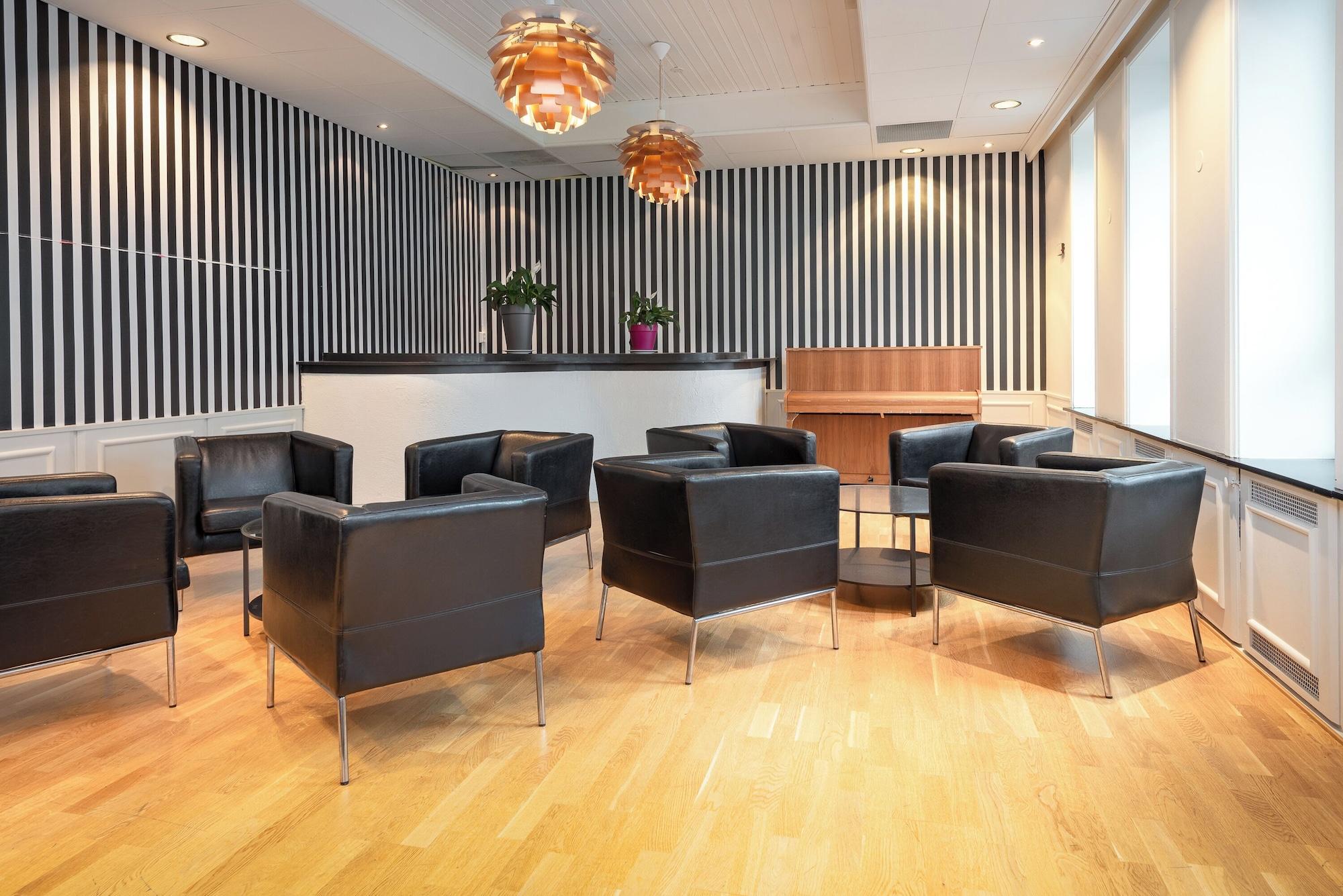 Sala de Reuniones Hotel Sverre