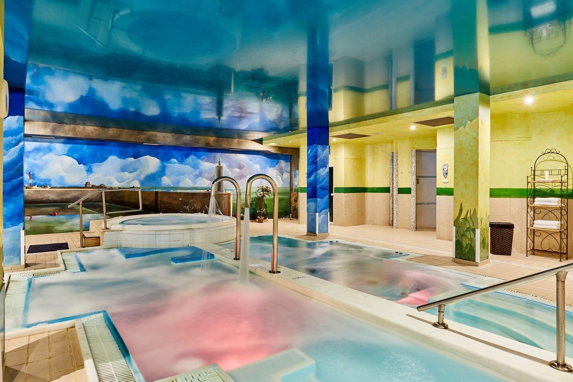 Spa Hotel Silken Spa La Hacienda de Don Juan