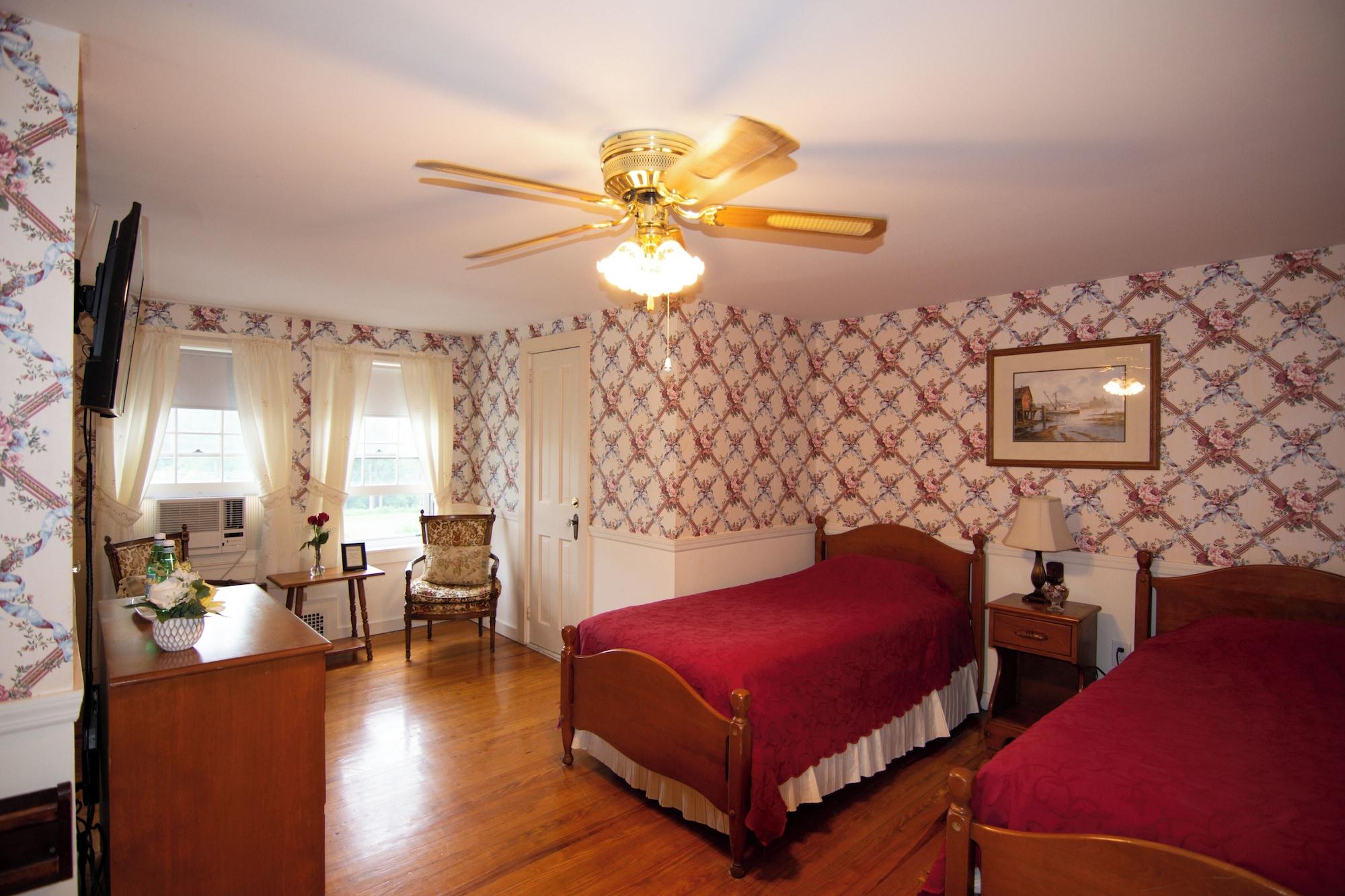 Habitación Blackberry River Inn