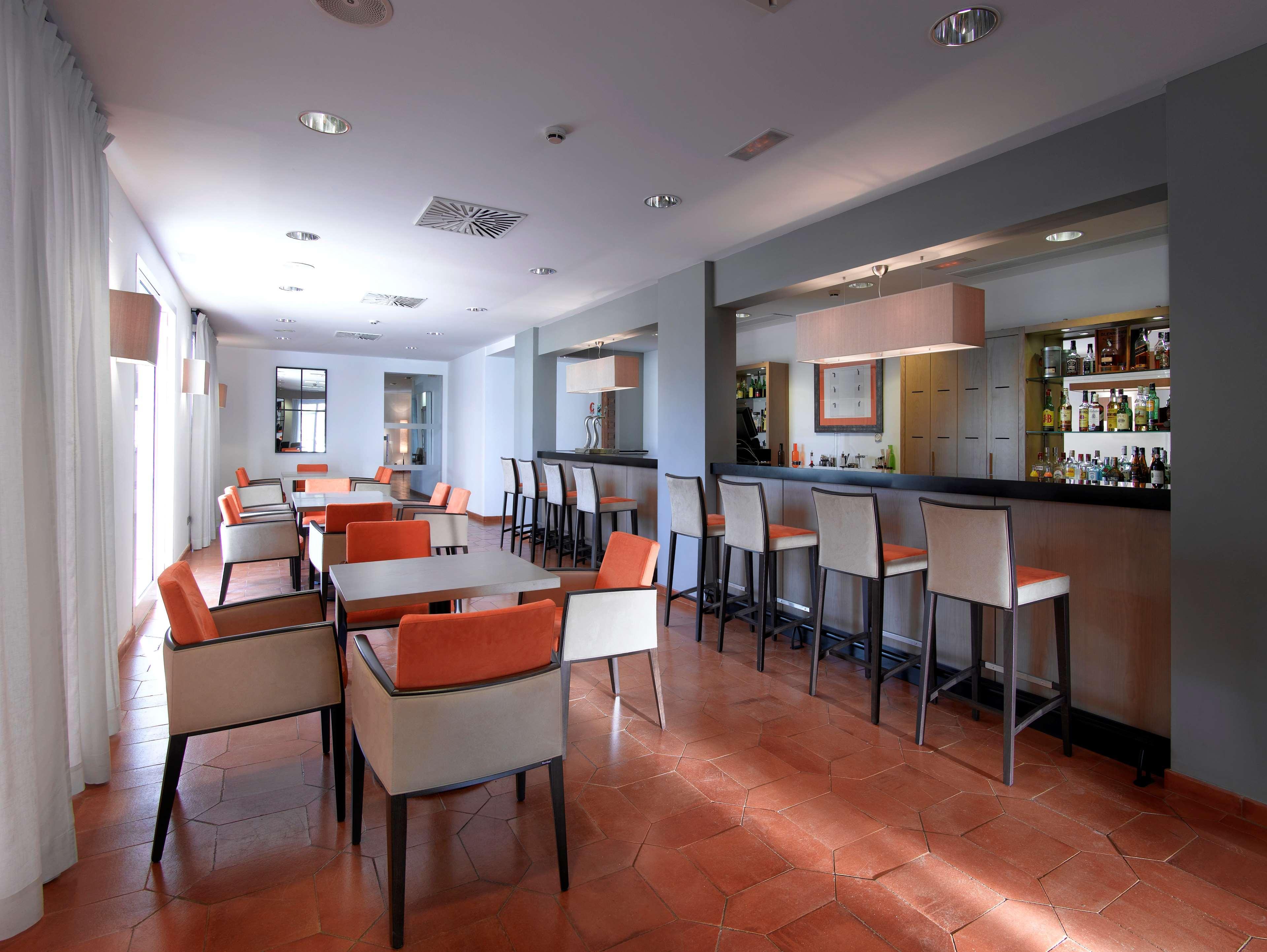 Bar/Salón Parador de Málaga Golf