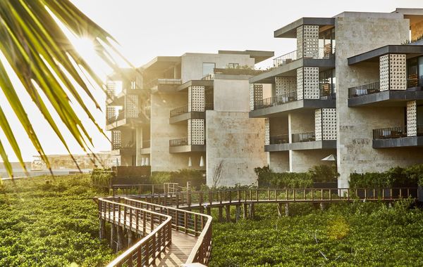 Etéreo, Auberge Collection - Hoteles 5 estrellas en Playa del Carmen, México