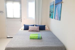 Renta Vacacional - Estudio Mar'Bella 2 min Praia Caminho de Moisés com Garagem e ArCond